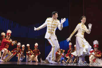 Review: Hugh Jackman and Sutton Foster star in The Music Man - Time Out