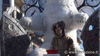 Il sogno di Don Chisciotte è (quasi) realtà Per l’opera di Allegrucci un tripudio popolare - LA NAZIONE