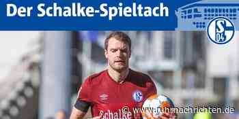 Personal, Form, Ausgangslage: Infos zum Schalker Spiel gegen Rostock - Ruhr Nachrichten