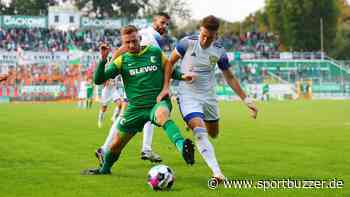 Grün-weiße Personal-Lotterie: Wer kann für die BSG Chemie Leipzig auflaufen? - Sportbuzzer