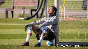 Personal-Not bei Hertha BSC entspannt sich weiter - B.Z. – Die Stimme Berlins