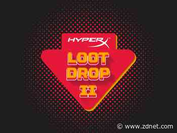 HyperX Loot Drop II: Save big on headsets, mice and more