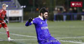 FV Ravensburg muss mit einem Punkt zufrieden sein - Schwäbische