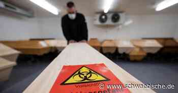 Zahl der Covid-Toten im Kreis Ravensburg steigt wieder - Schwäbische