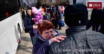 Unterkünfte Kreis Ravensburg: Mangel für Opfer aus Ukraine - Schwäbische