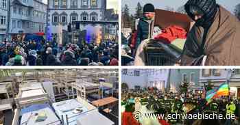 Ukraine-Krieg: Wichtige Themen aus dem Kreis Ravensburg - Schwäbische