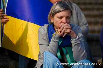In pictures: Ten days of war in Ukraine - Ealing Times