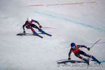 Skiing siblings Neil and Andrew Simpson enjoying red-hot alpine connection - Ealing Times