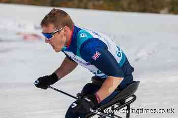 Meenagh relishing Paralympic pain after gruelling biathlon in Beijing - Ealing Times