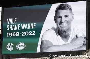 There will never be another Shane Warne – Nasser Hussain hails 'genius' - Ealing Times