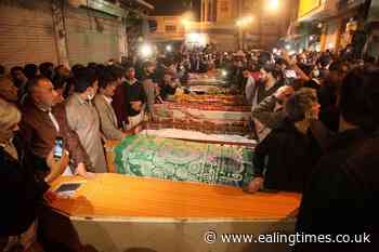 Pakistan vows to arrest masterminds of IS mosque attack - Ealing Times