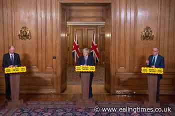 Living with Covid plan sees Sage stand down regular meetings - Ealing Times