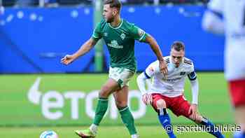 2. Bundesliga am Sonntag | So sehen Sie Werder Bremen gegen Dynamo Dresden im TV - SportBILD