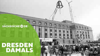 Dresden: Das komfortabelste Valuta-Hotel der DDR - Sächsische.de