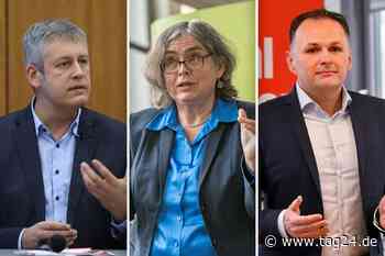 SPD, Grüne und Linke schließen Pakt für die OB-Wahl in Dresden - TAG24