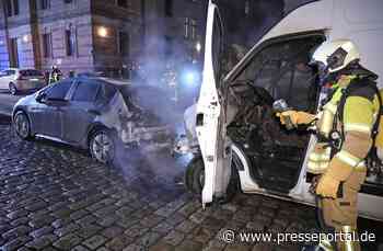 FW Dresden: Informationen zum Einsatzgeschehen der Feuerwehr Dresden vom 3. März 2022 - Presseportal.de
