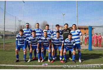 PastorStay battuta 2-1 a Ovada - Casale News