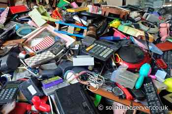 Schools challenged to collect unused toys for eco challenge - Solihull Observer