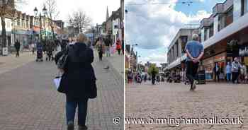 Solihull vs Sutton Coldfield - Which is best for green spaces, nightlife, food and house prices? - Birmingham Live