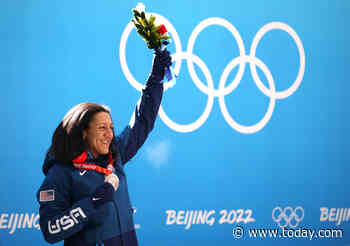 Bobsledder Elana Meyers Taylor makes history as most decorated Black athlete in Winter Olympics