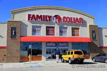 Products from 100s of Family Dollar stores recalled after rodent infestation