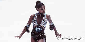 Forgotten history: Black figure skater Surya Bonaly started the quad craze 30 years ago