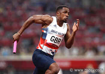 Great Britain stripped of Tokyo Olympics medal due to doping violation