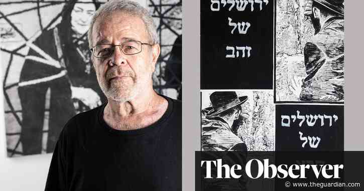 Feud over ‘antisemitic’ Wailing Wall painting closes Israel museum