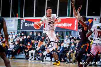 Basket-ball/Nationale 1 : Dax-Gamarde fixé sur la suite de son programme - Sud Ouest