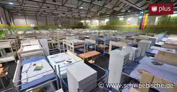 So bereiten sich Stadt und Kreis Ravensburg auf Ukraine-Flüchtlinge vor - Schwäbische