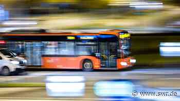 Neue Busverbindungen im Kreis Ravensburg werden gut angenommen - SWR Aktuell