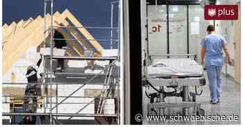 Omikron trifft den Landkreis Ravensburg: OSK schließt Station, viele Handwerker fallen aus - Schwäbische