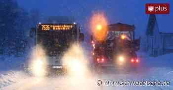 Wie sich TWS und Stadt Ravensburg auf die Omikron-Welle vorbereiten - Schwäbische