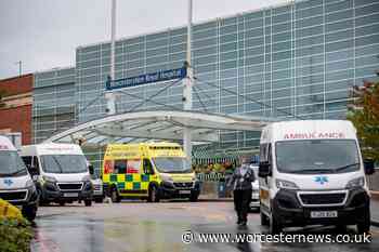 Nine coronavirus deaths recorded in Worcestershire hospitals this week - Worcester News