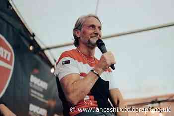 Blackburn's Carl Fogarty to take part in probing Q&A