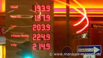 Warum die Notenbanken die hohen Energiepreise ignorieren sollten