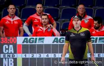 Moulding's New Brunswick side comes up short against former teammate Bottcher - Delta Optimist