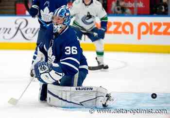 Vancouver Canucks storm back to down Toronto Maple Leafs 6-4 - Delta Optimist