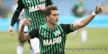 Sassuolo - Gazzetta di Modena - Henrique candidato a sostituire Lopez, Chiriches ci prova e Djuricic è un mistero - Parlando di Sport