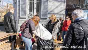 Il cuore di Modena «Decine di alloggi offerti per i profughi» - La Gazzetta di Modena