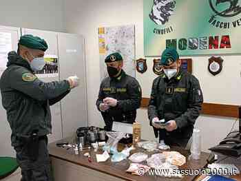 Modena: trovato con oltre 800 grammi tra eroina e cocaina: nigeriano arrestato a Modena - sassuolo2000.it - SASSUOLO NOTIZIE - SASSUOLO 2000