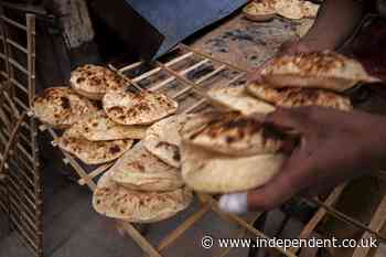 Russian war in world's 'breadbasket' threatens food supply - The Independent