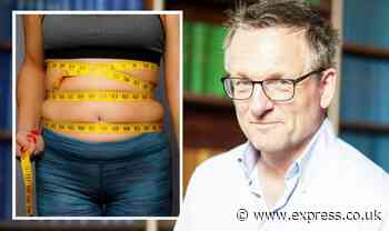 Michael Mosley: Best food to eat to speed up metabolism & achieve 'safe rapid weight loss' - Express