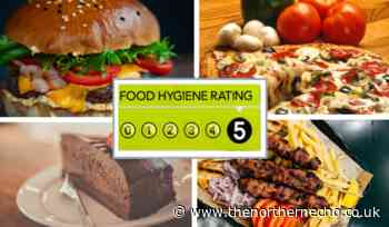 RECENTLY RATED: Darlington food outlets with five star food hygiene ratings - The Northern Echo