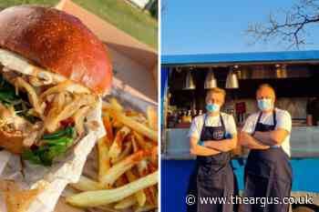 Bang's Food Truck near Burgess Hill donating proceeds to refugees - The Argus