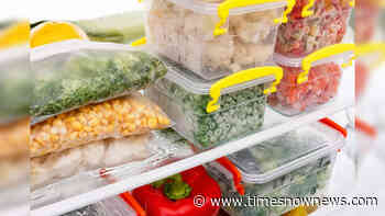 Frozen Food Day 2022: Avoid tossing THESE foods in the freezer; Tips to handle cold edibles - Times Now