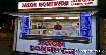 Jason Donervan: How Bristol's legendary late night food van got its name - Bristol Live