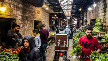 Food prices reach record high in February: UN agency - The New Arab