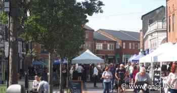 Food festivals and markets to look forward to this spring in Lancashire - Lancs Live