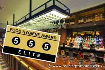 Wetherspoon Berkshire: Pubs rated for food hygiene and safety - Reading Chronicle